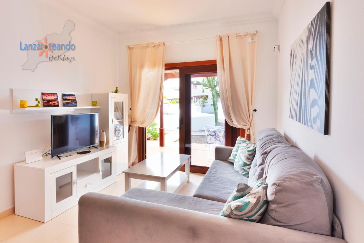 Vivienda Vacacional Casa Ciara Playa Blanca  Exterior photo
