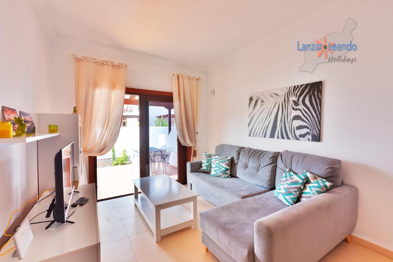 Vivienda Vacacional Casa Ciara Playa Blanca  Exterior photo