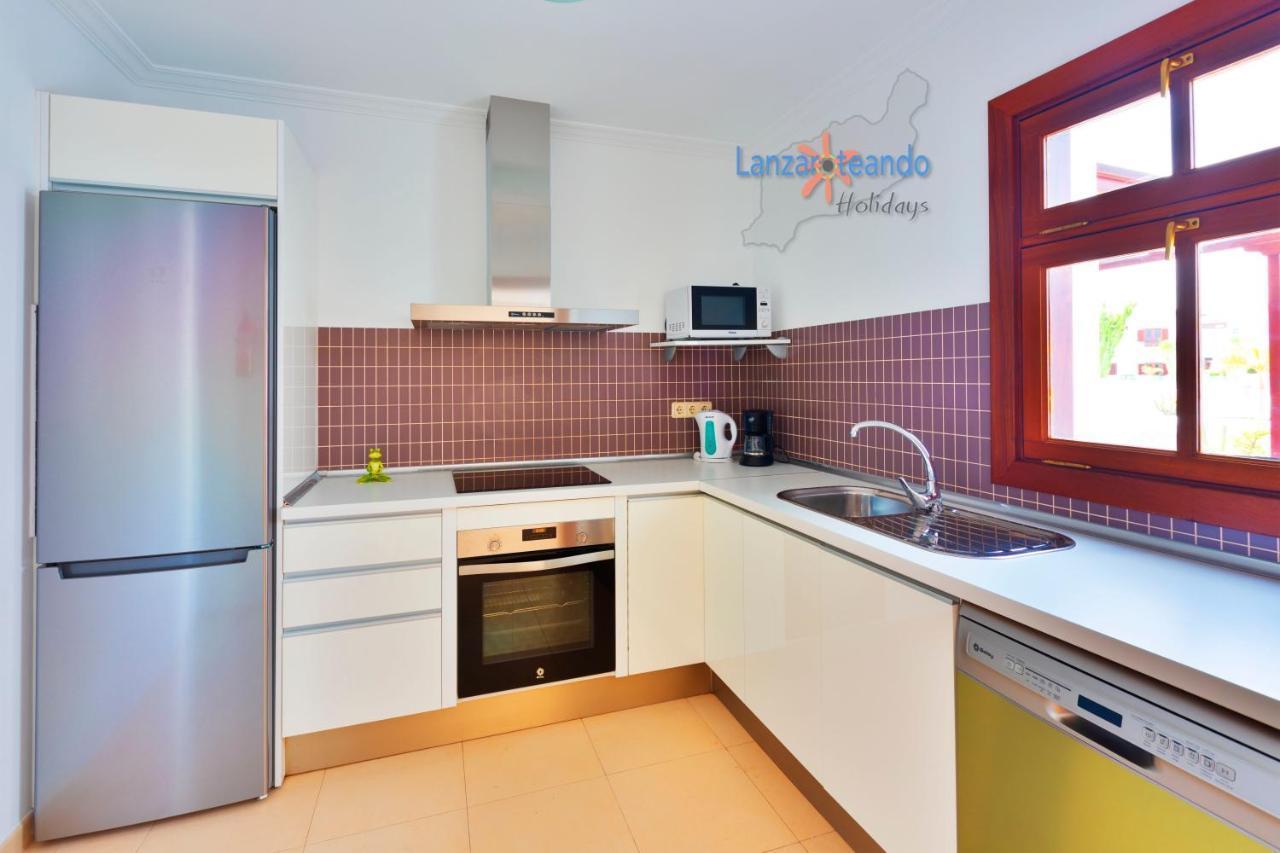 Vivienda Vacacional Casa Ciara Playa Blanca  Exterior photo