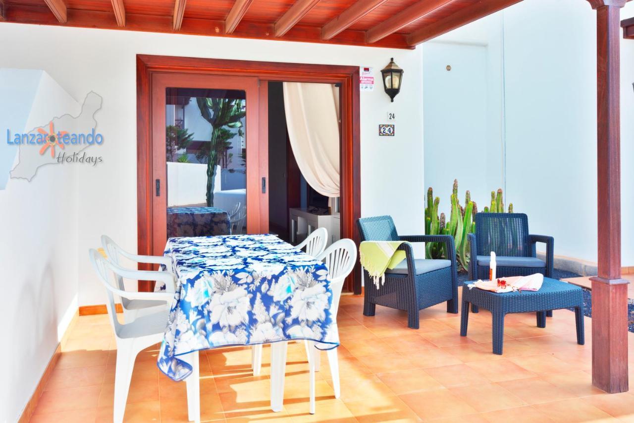 Vivienda Vacacional Casa Ciara Playa Blanca  Exterior photo