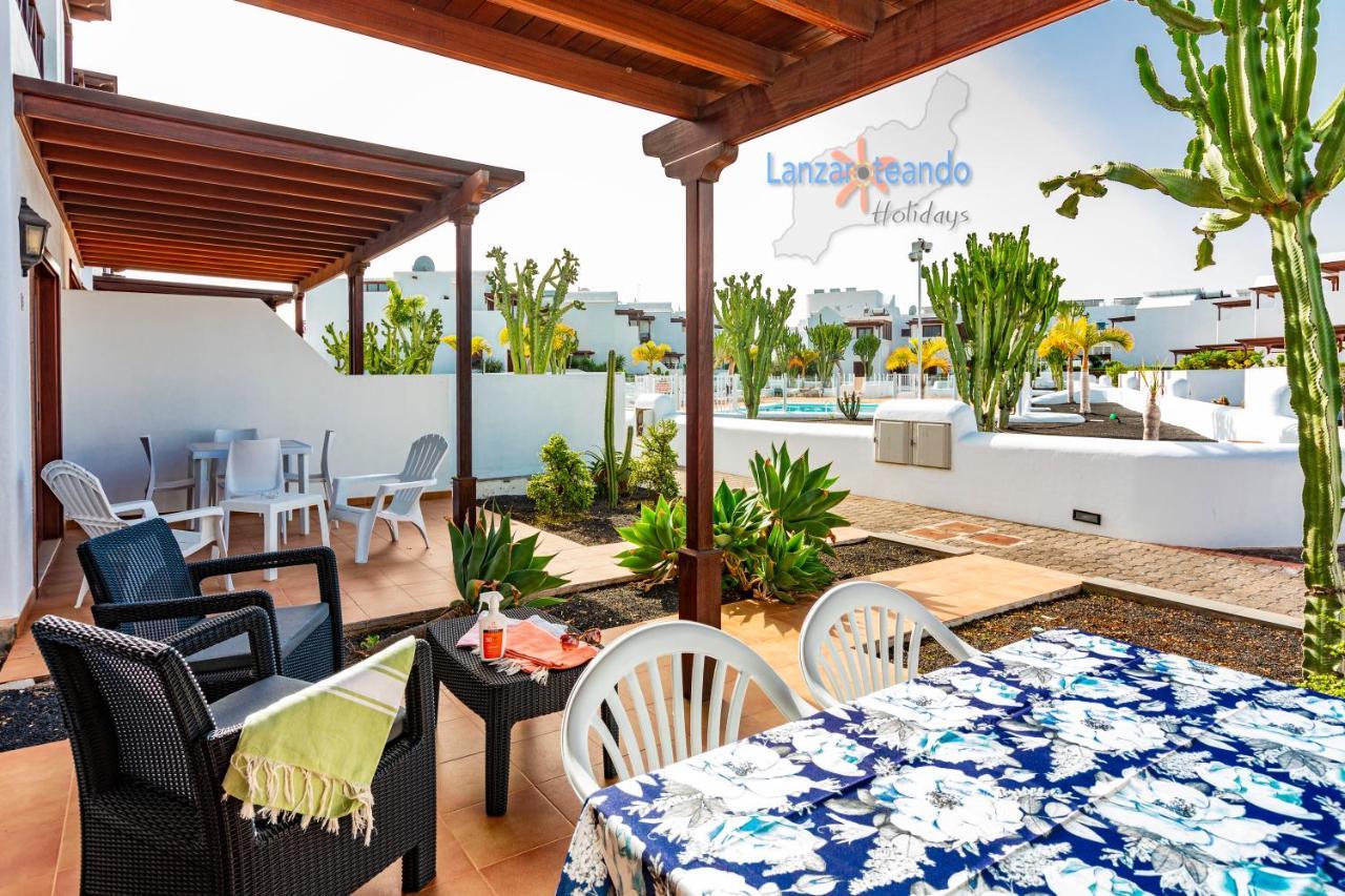 Vivienda Vacacional Casa Ciara Playa Blanca  Exterior photo