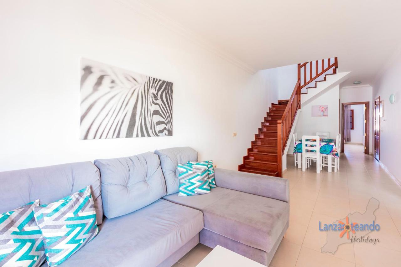 Vivienda Vacacional Casa Ciara Playa Blanca  Exterior photo
