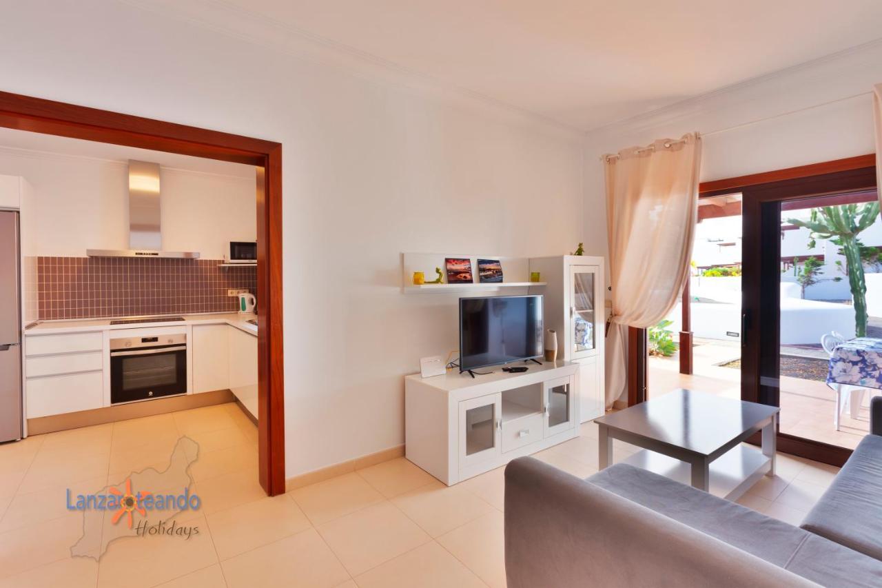 Vivienda Vacacional Casa Ciara Playa Blanca  Exterior photo