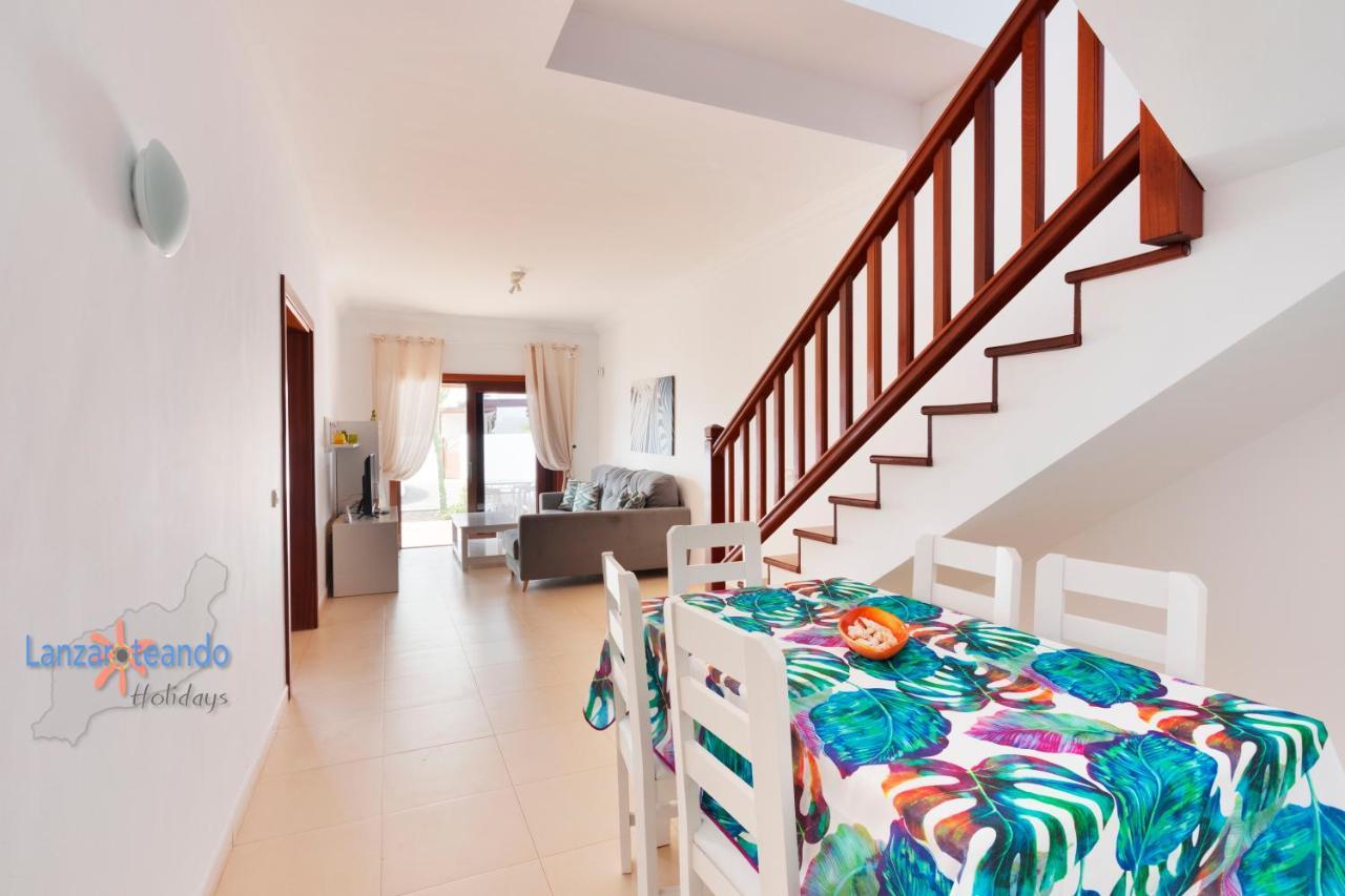 Vivienda Vacacional Casa Ciara Playa Blanca  Exterior photo