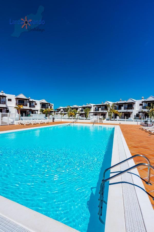 Vivienda Vacacional Casa Ciara Playa Blanca  Exterior photo