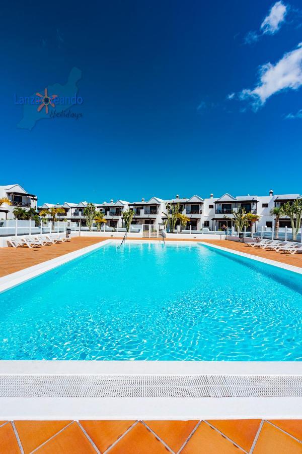 Vivienda Vacacional Casa Ciara Playa Blanca  Exterior photo