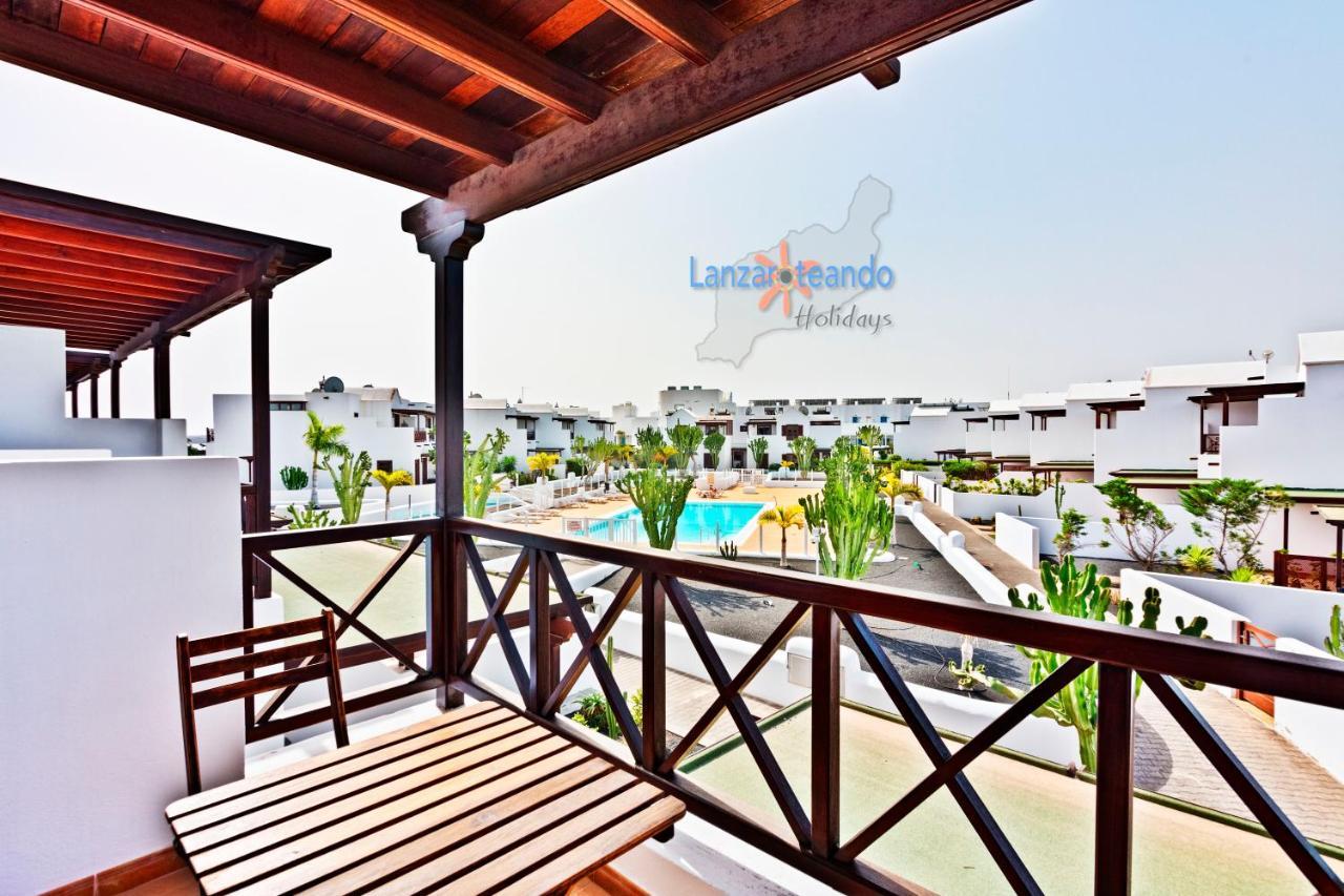 Vivienda Vacacional Casa Ciara Playa Blanca  Exterior photo