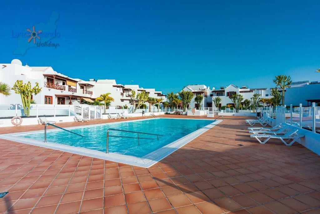 Vivienda Vacacional Casa Ciara Playa Blanca  Exterior photo